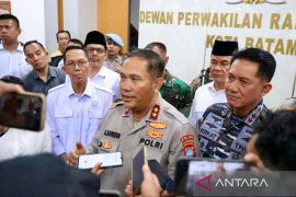 Polda Kepri lakukan upaya preventif dalam menjaga kamtibmas Batam