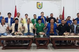 Lintas IMAN Sumut keluarkan pernyataan sikap terkait situasi politik tanah air