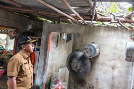 12 KK terdampak cuaca ekstrem di Bintan