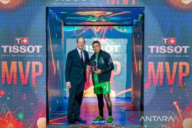 Yago Santos  dinobatkan sebagai MVP FIBA AmeriCup 2025