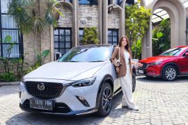 Mazda CX-3 Pro AutoExe hadir, tawarkan kenyamanan di jalan perkotaan
