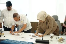 Pemkab Sigi mencatat 44 titik BTS sudah terbangun dan beroperasi