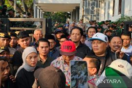 DPRD Kota Malang janji sampaikan aspirasi pendemo ke pusat