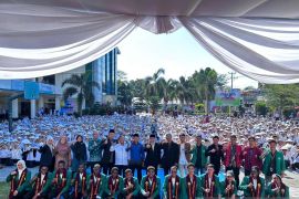 UMMAT buka MAPETA 2025 sambut 1.985 mahasiswa baru