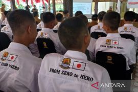 Disnaker Cirebon mengevaluasi program rekrutmen magang ke Jepang