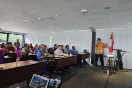 DKP Papua pastikann data perikanan akurat dukung Satu Data RI