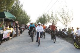 Semarang kembangkan wisata Pantai Mangunharjo