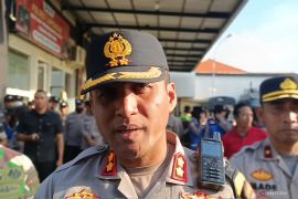 Polres Lamongan bebaskan 21 pelajar diduga terprovokasi aksi anarkis