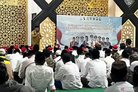 Bupati dan Forkopimda Bogor Istighatsah Kebangsaan hadapi situasi nasional