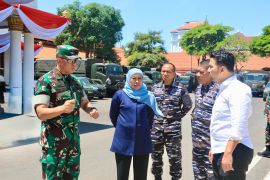 Khofifah pastikan pembelajaran di Jatim tetap terlindungi