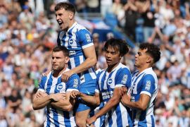 James Milner jadi pemain tertua kedua yang cetak gol di Liga Inggris