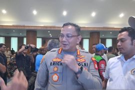 Polisi menangkap 70 orang yang diduga terlibat kericuhan di Jakut