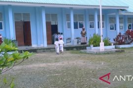 Sekolah dan perkantoran di Biak Papua beroperasi normal