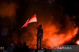 Foto pilihan pekan pertama September 2025