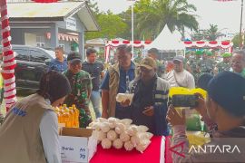 Kementan dan Kemendagri kolaborasi gelar GPM di Wamena Papua Pegunungan