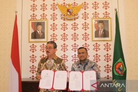 Pemprov Maluku dan Pemkab Seram Bagian Timur  kerja sama bidang ESDM