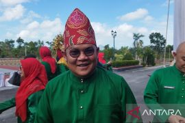 Bupati Bangka Selatan ajak masyarakat jaga kondusifitas wilayah