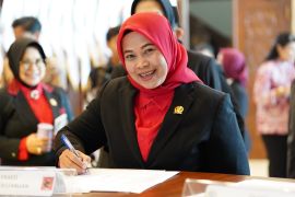 DPRD Jatim minta anggaran ketahanan pangan lebih berpihak pada petani