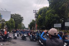 Praktisi hukum imbau masyarakat tak lakukan perbuatan melanggar pidana