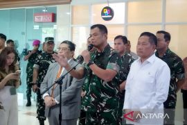 Wakil Panglima TNI respons soal anggota BAIS yang ditangkap saat demo
