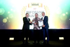 Bank Kalbar terus pertahankan kinerja gemilang 25 tahun berturut-turut