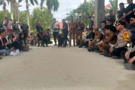 Wali Kota bersama Forkopimda Singkawang dengarkan aspirasi masyarakat