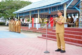 Gubernur Kaltara Ajak ASN Menjaga Kondusifitas