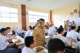 Gubernur Kaltara Harapkan Petani Lokal Jadi Pemasok Utama Bahan Pangan MBG