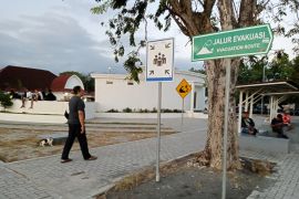 BPBD bentuk Destana di 50 kelurahan se-Kota Mataram