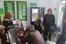 Terpidana korupsi minta aliran dana rekening terdakwa jadi pertimbangan kerugian negara