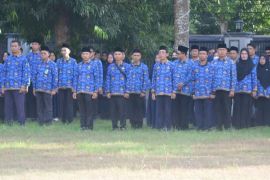 ASN Lombok Timur diberikan arahan khusus sikapi aksi demo
