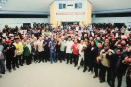 Gubernur dan forkopimda deklarasi bersama untuk kedamaian Sulawesi Selatan