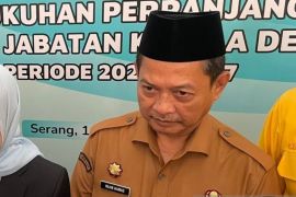 Pemkab Serang siapkan insentif untuk guru sekolah swasta pada 2026