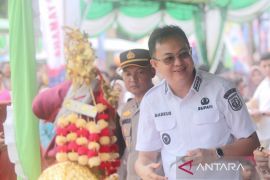 Bangka Barat berdayakan pemuda dalam pelestarian budaya