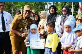 Wabup Tanah Laut ingatkan ASN jaga ketenangan