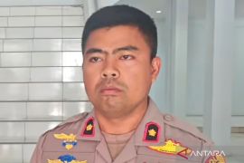 Polres Mukomuko gelar patroli skala besar antisipasi ganguan kamtibmas