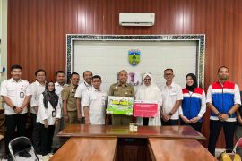 PGN bantu pengembangan padi Biosalin di pesisir Jepara