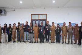 Bupati Mabar: Tim Ekspedisi Patriot mengurai masalah transmigrasi