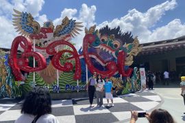 BPS catat kunjungan wisman ke Bali terus meningkat hingga Juli