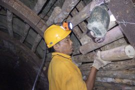 Merawat Sawah Luwung, lubang pendidikan tambang bawah tanah pertama di Indonesia