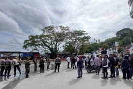 Polda Maluku  imbau pelajar tetap di rumah dan tak terlibat demonstrasi