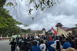 Polda Maluku utamakan komunikasi dalam pengamanan demonstrasi