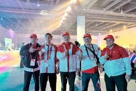 Delegasi Indonesia Raih 28 Medali di WorldSkills ASEAN 2025 Manila, Indonesia Tuan Rumah Berikutnya
