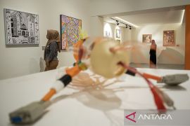 Masagi 2 Asean Disability Art Exhibition di Kota Baru Parahyangan