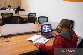 Sekolah daring antisipasi unjuk rasa di Bandung