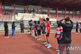 Taekwondo Jambi andalkan lima atletnya bisa raih medali PON Bela Diri