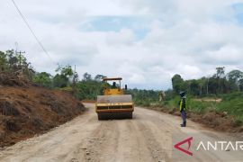 Gubernur Kalbar komitmen benahi infrastruktur secara menyeluruh