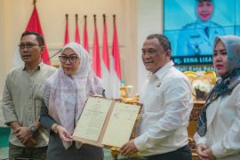 Pemkot-Kejari Banjarbaru kerja sama bidang Datun