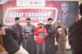 Tiga komunitas di Jember serukan damai dan hentikan kekerasan