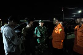 Helikopter Estindo Air ditemukan di hutan Mentewe